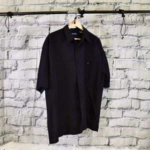 Black Short Sleeve Shirt